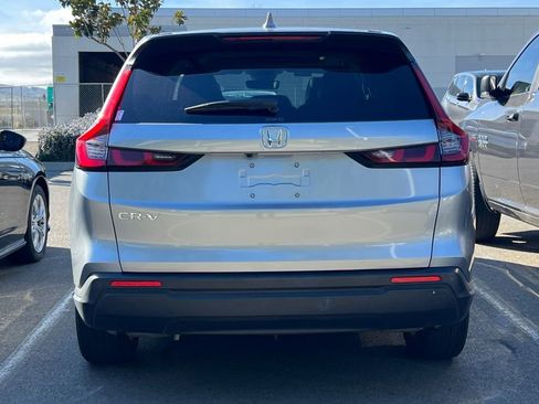 Certified 2025 Honda CR-V EX-L image 4