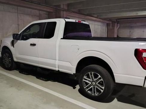 Used 2023 Ford F150 XL w/ STX Appearance Package image 1