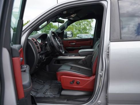 Used 2021 RAM 1500 Rebel w/ Rebel Level 2 Equipment Group AWD/4WD image 14