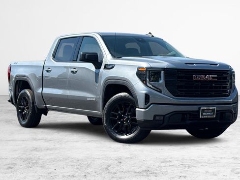 New 2026 GMC Sierra 1500 Elevation AWD/4WD image 2