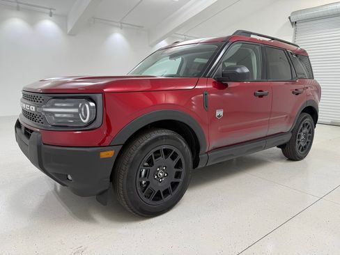 New 2025 Ford Bronco Sport Big Bend w/ Convenience Package image 3
