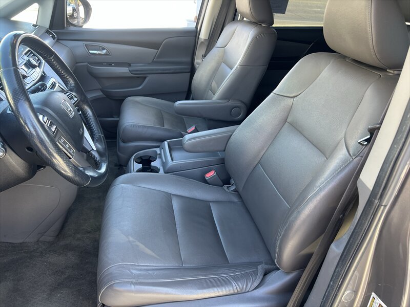 Used 2017 Honda Odyssey EX-L image 25