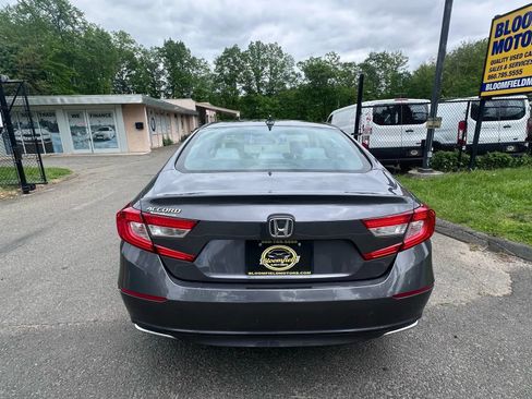 Used 2020 Honda Accord LX image 6