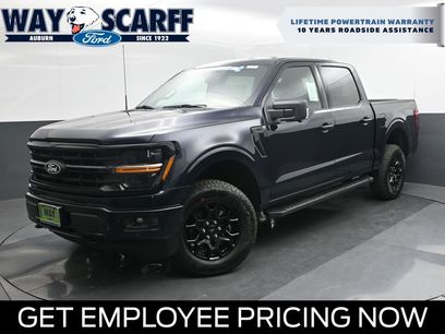 New 2026 Ford F150 XLT