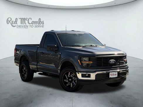 Used 2024 Ford F150 XL w/ Equipment Group 103A High AWD/4WD image 1