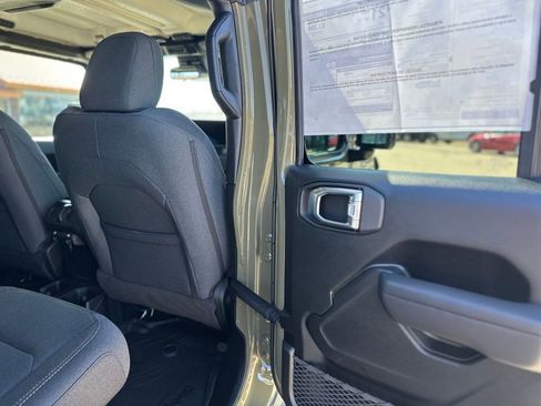 New 2026 Jeep Wrangler Sport S image 10