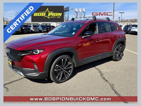 Used 2024 MAZDA CX-50 2.5 Turbo w/ Weather Package image 1