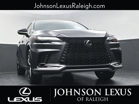 New 2026 Lexus RX 350 F Sport AWD/4WD image 15