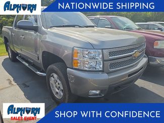 Used 2012 Chevrolet Silverado 1500 LTZ w/ Max Trailering Pack image 1
