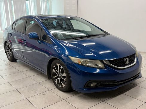 Used 2013 Honda Civic EX image 1
