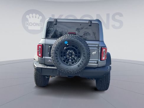 New 2026 Ford Bronco Badlands image 5