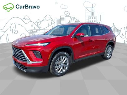 Certified 2026 Buick Enclave Preferred
