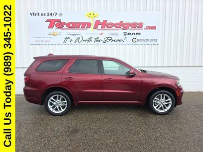 Used 2022 Dodge Durango GT
