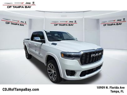 New 2026 RAM 1500 Tungsten w/ Off Road Group