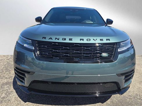New 2026 Land Rover Range Rover Velar Dynamic SE AWD/4WD image 8