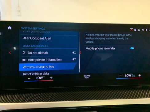 Used 2024 BMW M3 Competition image 31