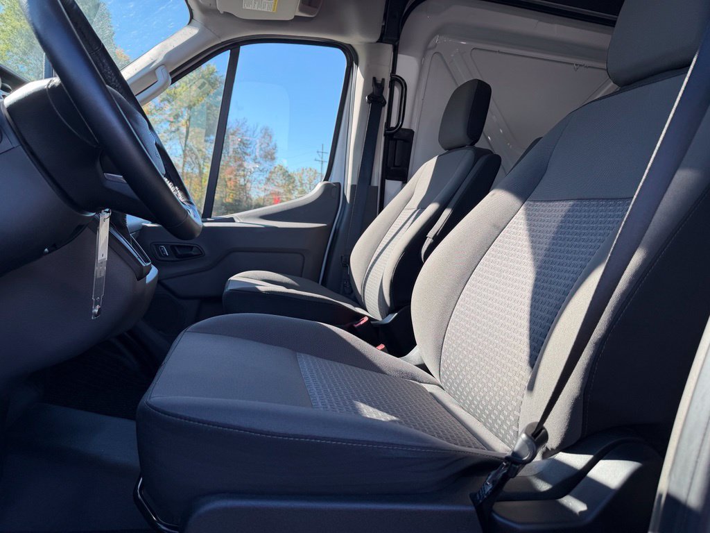 Used 2024 Ford Transit 350 148 High Roof Extended w/ Interior Upgrade Package RWD image 8