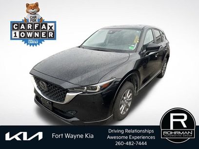 Used 2025 MAZDA CX-5 AWD 2.5 S w/ Preferred Package
