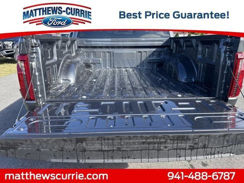 New 2025 Ford F150 XLT w/ Equipment Group 302A MID image 15