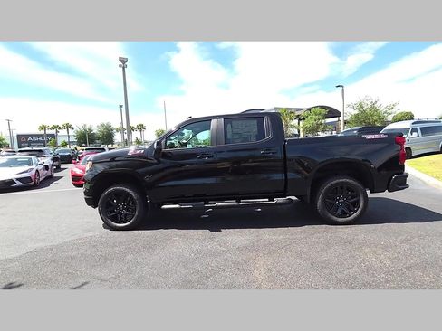 New 2026 Chevrolet Silverado 1500 LT Trail Boss w/ LT Trail Boss Premium Package AWD/4WD image 22