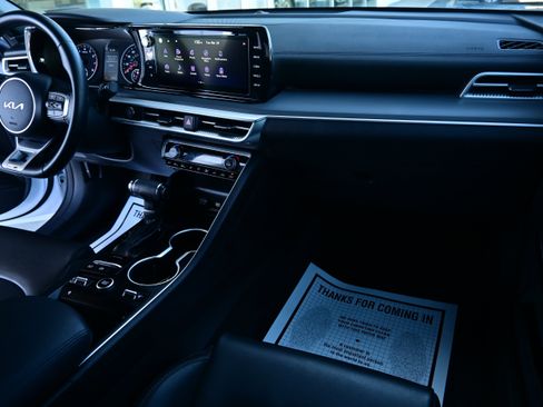 Used 2022 Kia K5 GT-Line image 18