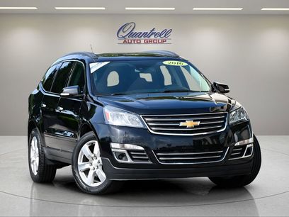 Used 2016 Chevrolet Traverse LTZ