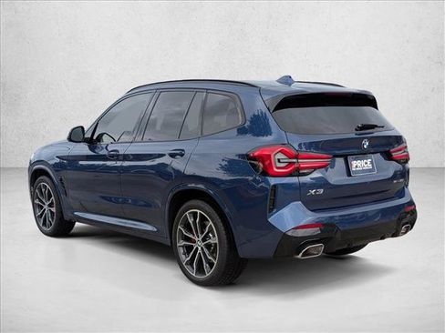 Used 2022 BMW X3 sDrive30i w/ M Sport Package 2 RWD image 7