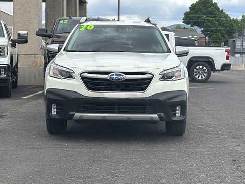 Used 2020 Subaru Outback Touring XT image 44