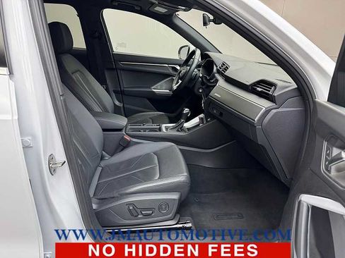 Used 2025 Audi Q3 2.0T Premium AWD/4WD image 20