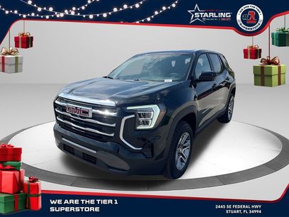 New 2025 GMC Terrain Elevation