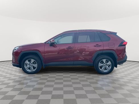 Used 2024 Toyota RAV4 XLE image 4
