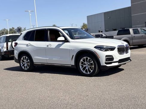 Used 2023 BMW X5 sDrive40i w/ Climate Comfort Package RWD image 4