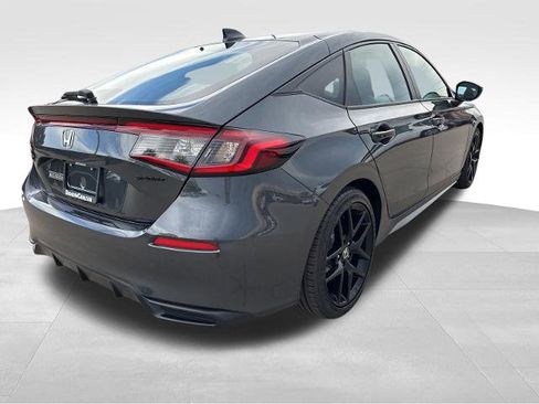 New 2026 Honda Civic Sport image 12