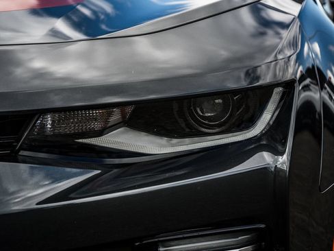 Used 2017 Chevrolet Camaro SS w/ 50th Anniversary Edition RWD image 8