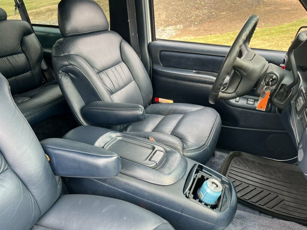 Used 1996 Chevrolet Tahoe 4WD 2-Door image 10