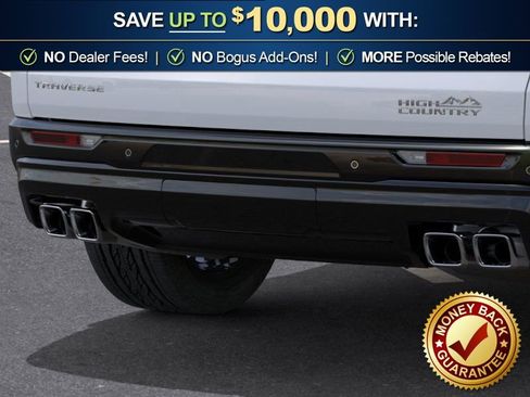 New 2026 Chevrolet Traverse High Country image 19