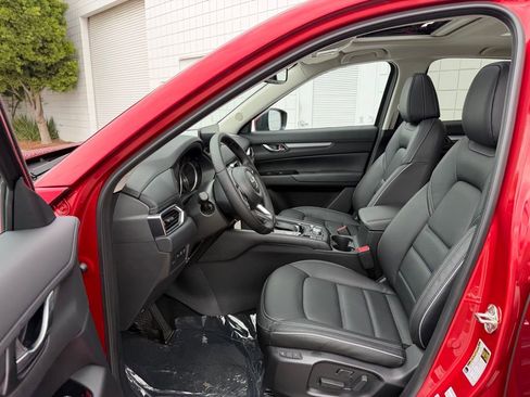New 2025 MAZDA CX-5 AWD 2.5 S w/ Preferred Package image 15
