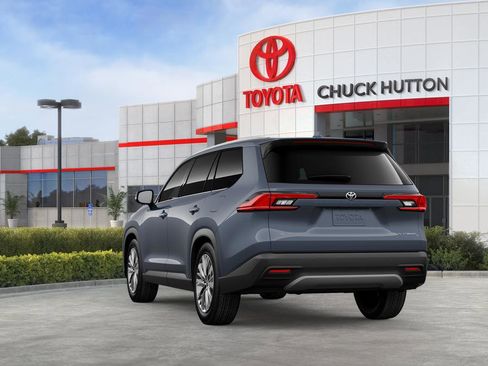 New 2026 Toyota Grand Highlander Platinum image 43