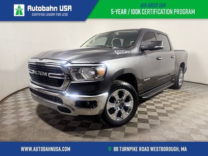Used 2020 RAM 1500 Big Horn