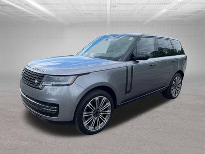 Used 2026 Land Rover Range Rover SE