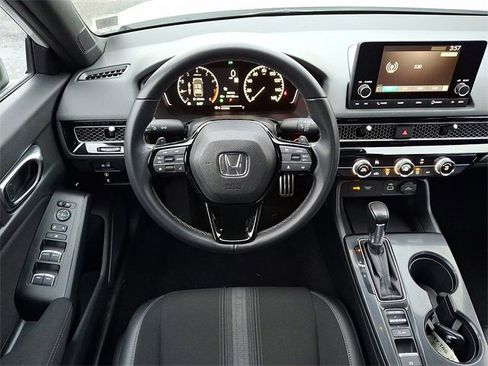 Certified 2023 Honda Civic Sport image 10