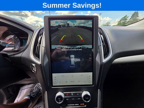 Certified 2024 Ford Edge SEL AWD/4WD image 30