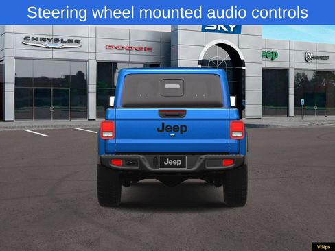 New 2025 Jeep Gladiator Sport image 7