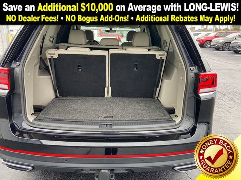 Used 2022 Volkswagen Atlas SE image 26