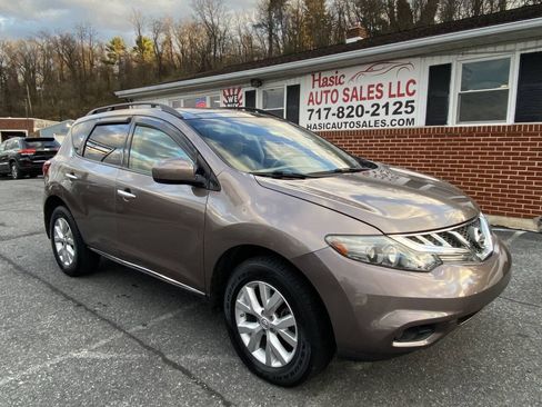 Used 2014 Nissan Murano SL AWD/4WD image 3