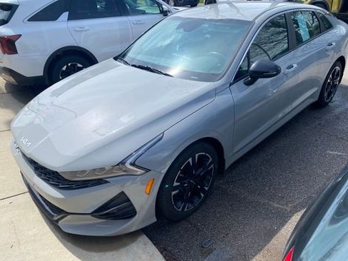 Used 2023 Kia K5 GT-Line w/ GT-Line Premium Package image 2