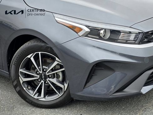Certified 2023 Kia Forte LXS w/ LXS Technology Package FWD image 9