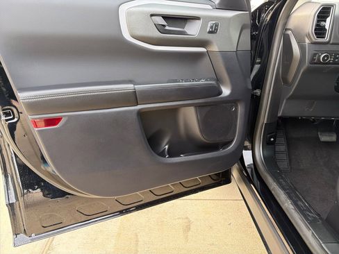 New 2025 Ford Bronco Sport Outer Banks image 10