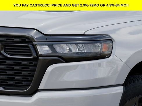 New 2026 RAM 1500 Express AWD/4WD image 17