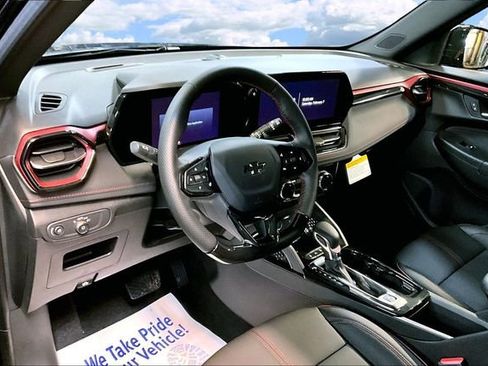 New 2026 Chevrolet TrailBlazer RS w/ Convenience Package image 7